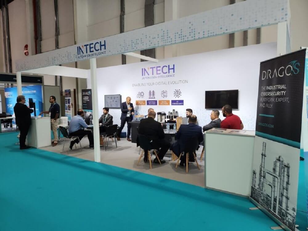 Vagas na INTECH Process Automation Angola