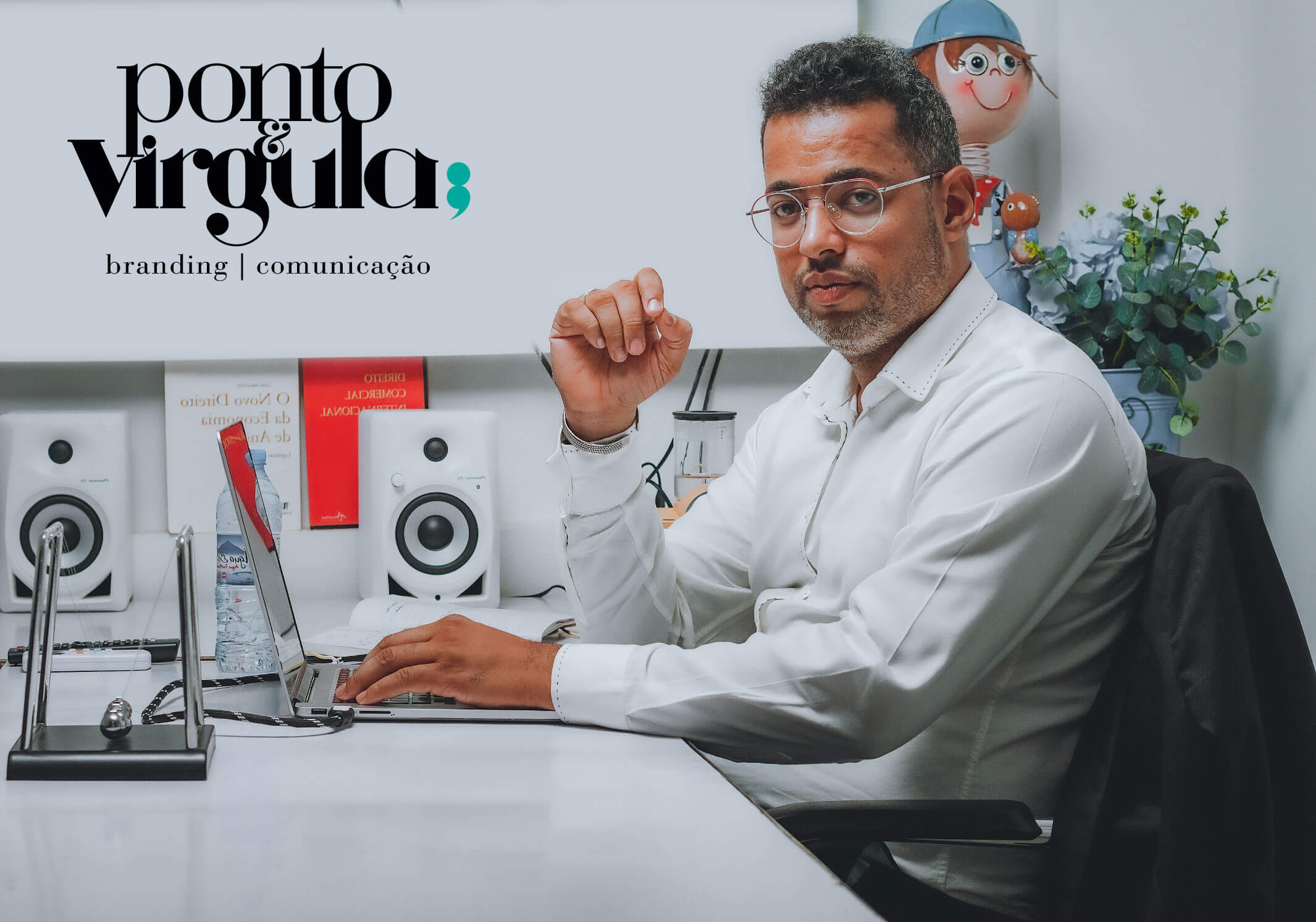 Vagas no Ponto & Vírgula Angola
