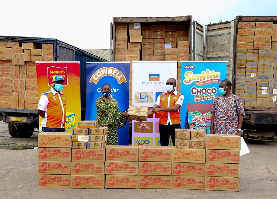 Vagas na Promasidor Angola