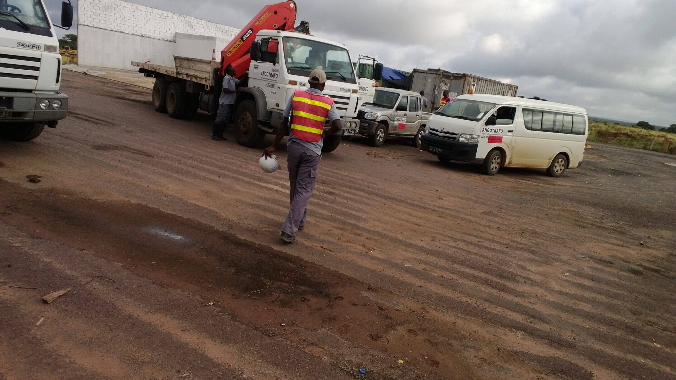 Recrutamento na Angotrafo Angola Vagas na Angotrafo Angola