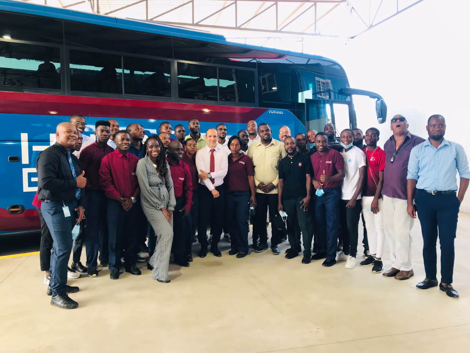 Recrutamento na Bacatral Vagas na Bacatral Angola