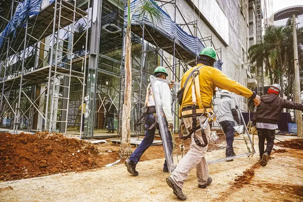 Vagas na CCL – Construção Civil Angola