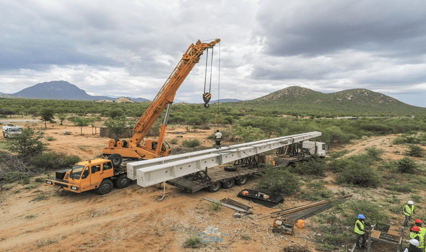 Recrutamento na Construções Santiago Neto Angola Vagas na Construções Santiago Neto Angola