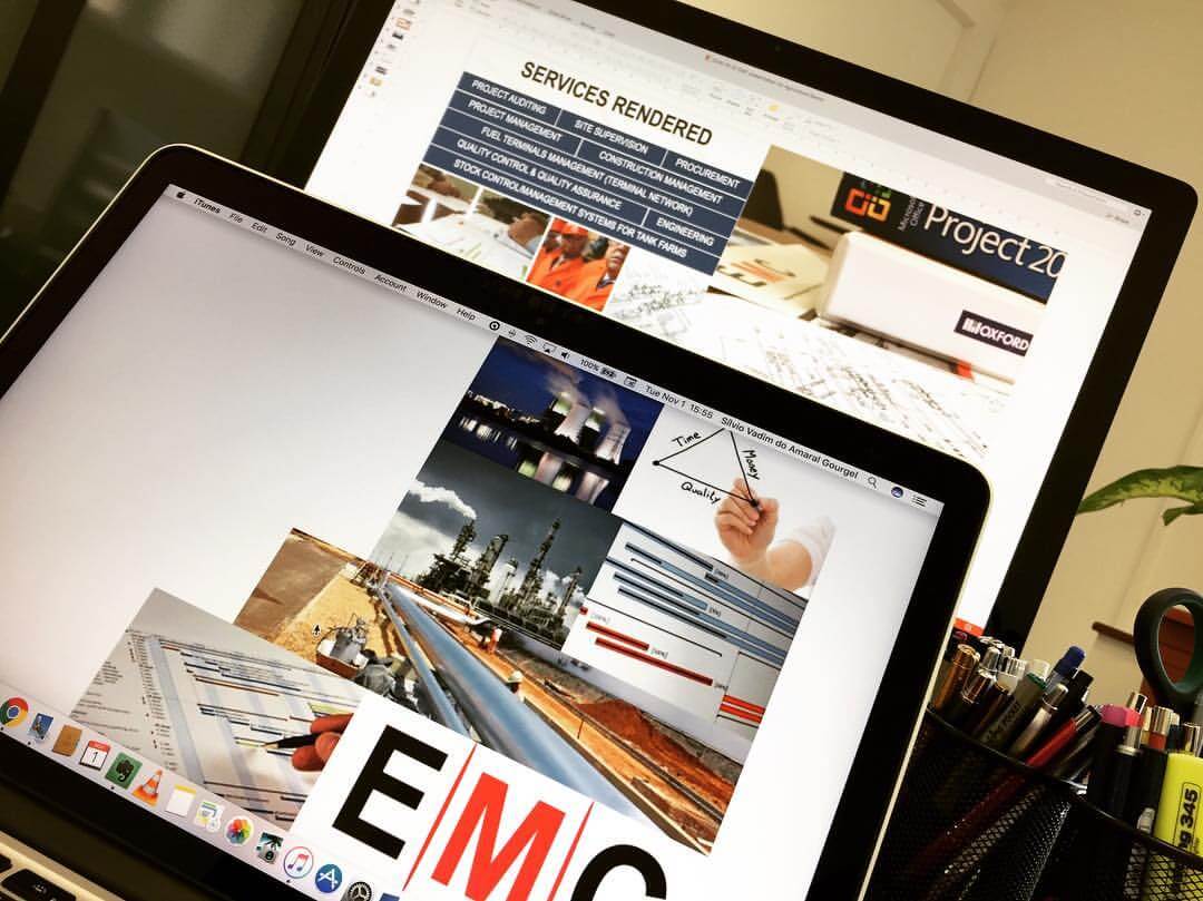 Recrutamento na Engineering Managment Company (EMC) Angola Vagas na Engineering Managment Company (EMC) Angola