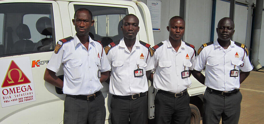 Recrutamento na Omega Risk Solutions Angola Vagas na Omega Risk Solutions Angola