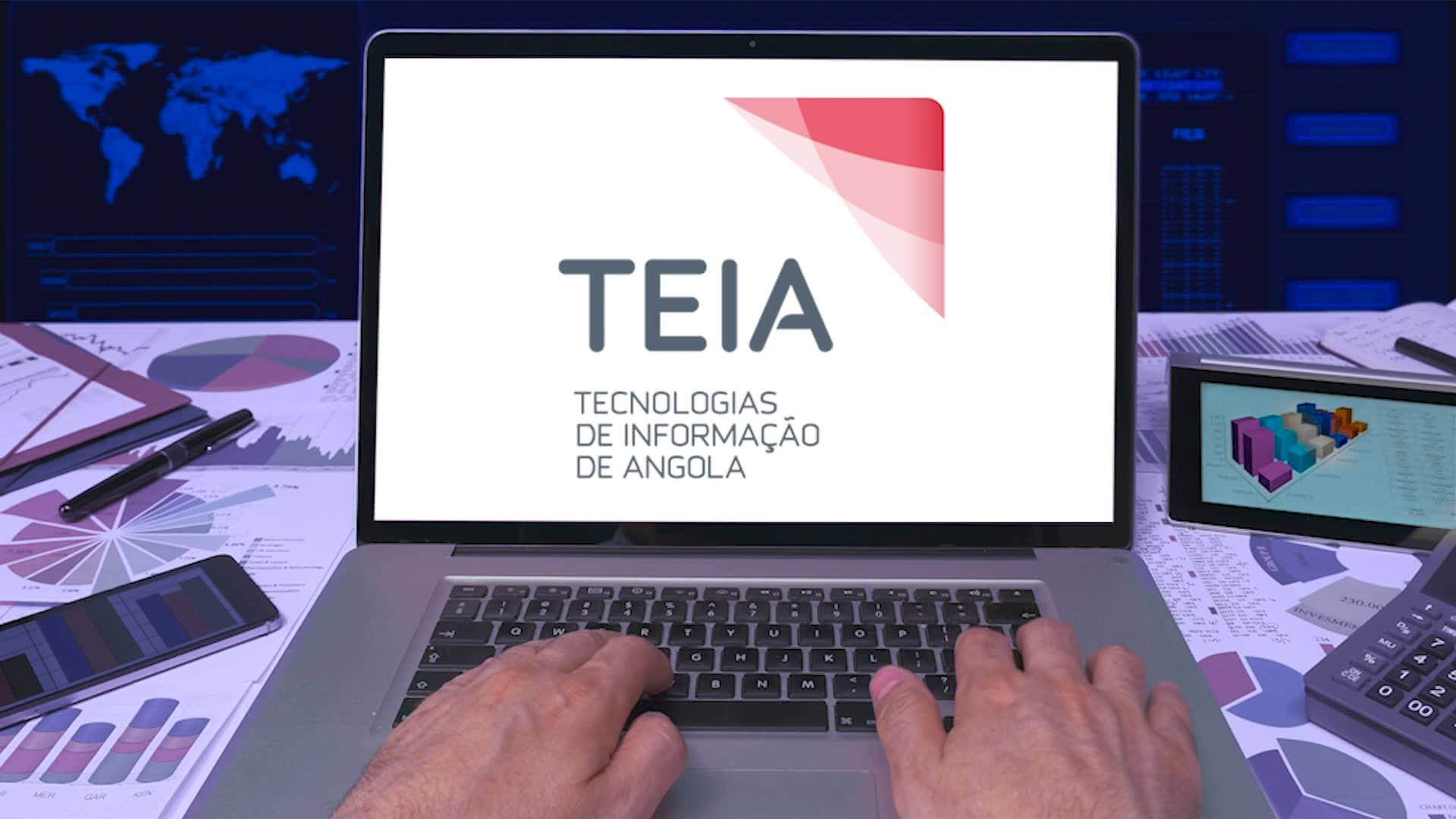 Vagas na TEIA Angola