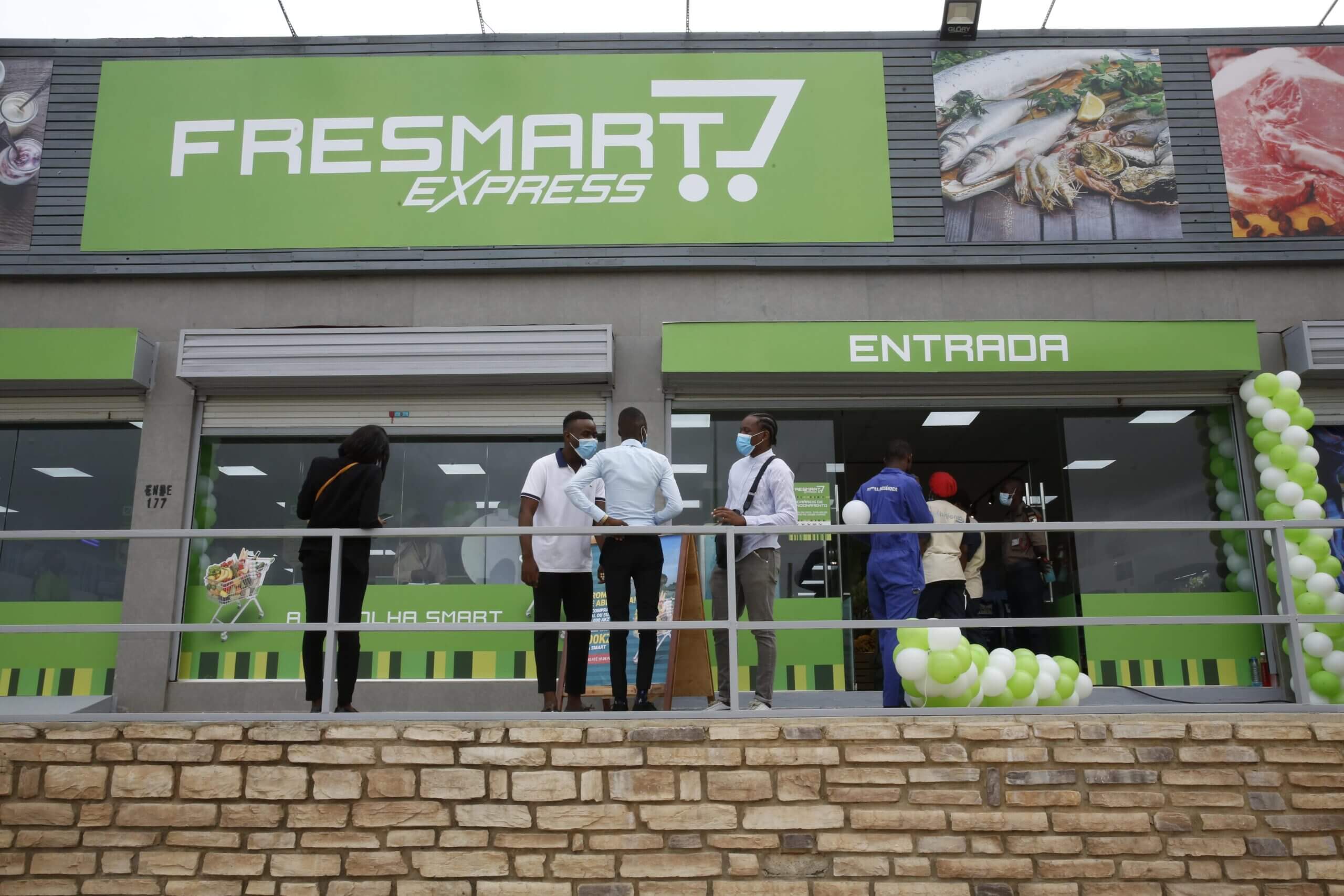 Recrutamento na Fresmart Angola Vagas na Fresmart Angola