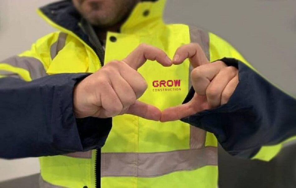 Recrutamento na Grow Angola Vagas na Grow Angola