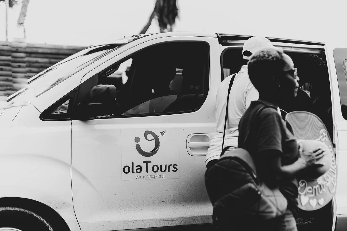 Vagas na Ola Tours Angola