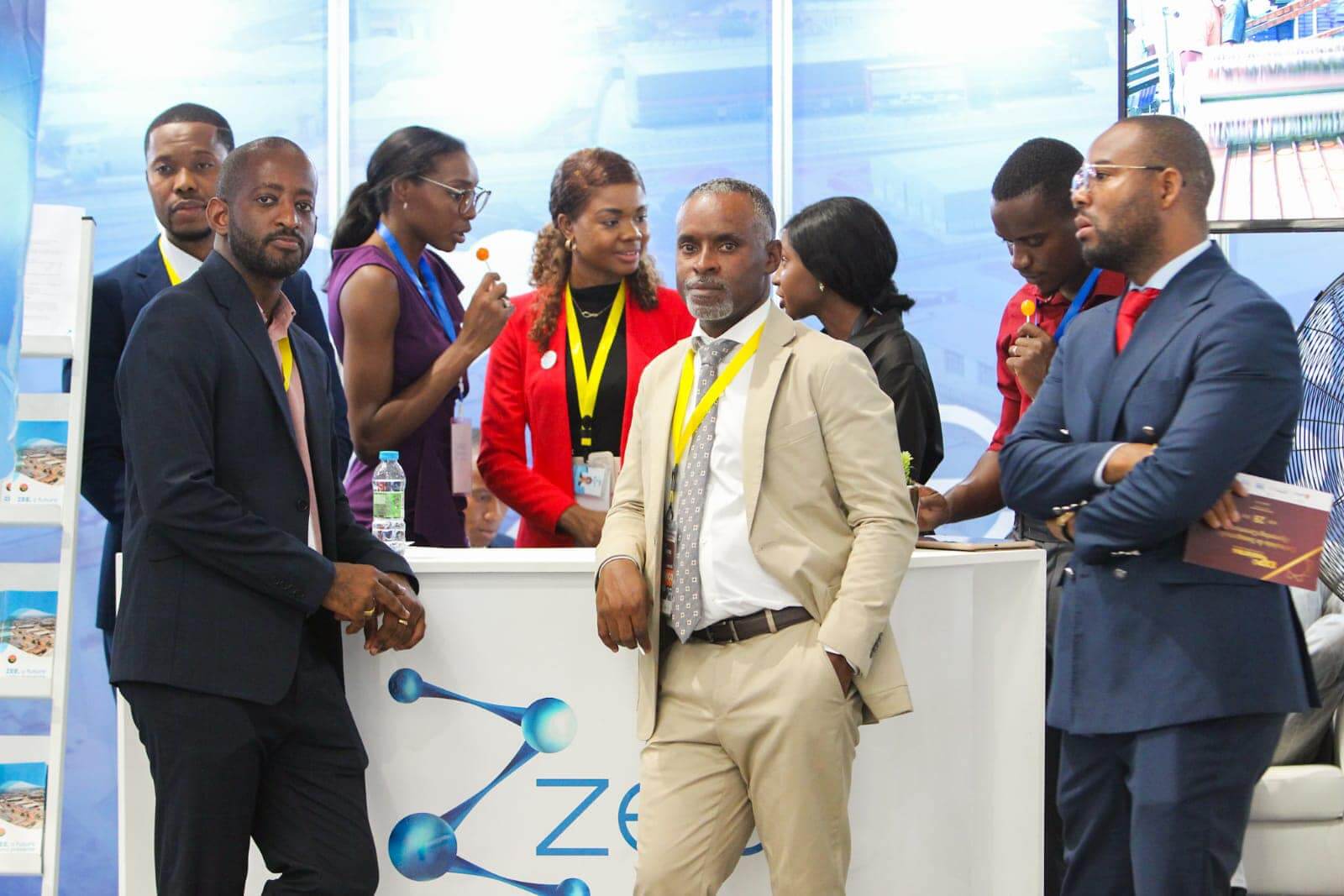 Vagas na ZEE Angola
