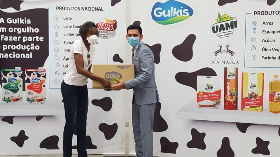 Vagas na Gulkis Angola