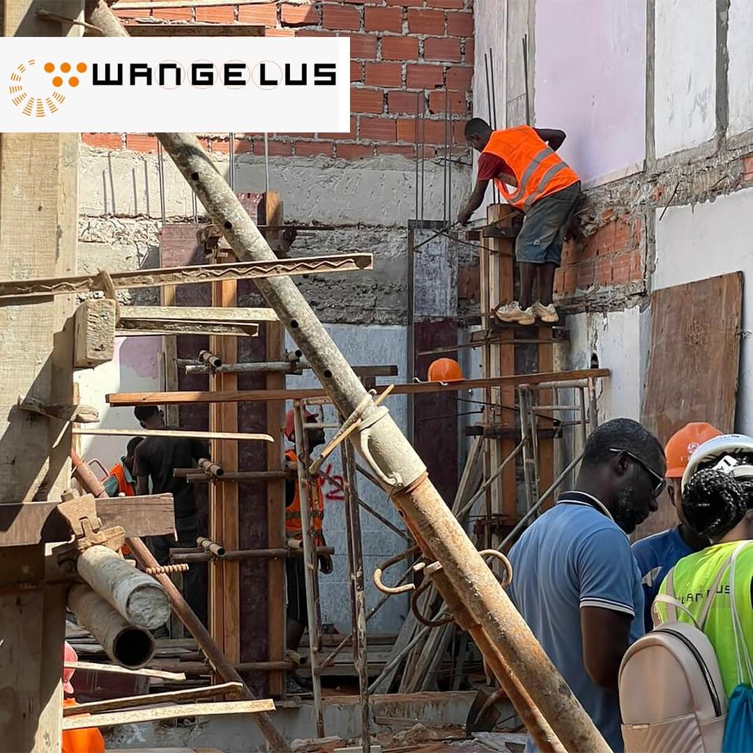 Vagas na Wangelus Angola