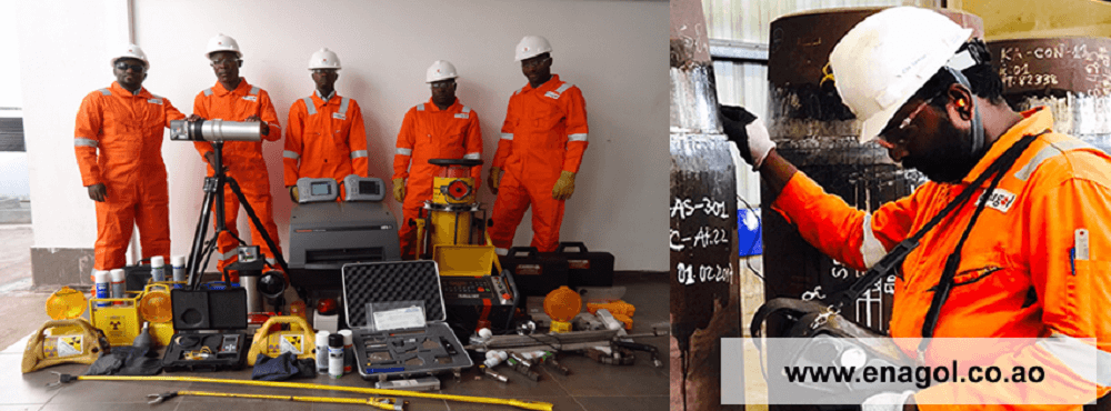Vagas na Enagol, Energias de Angola