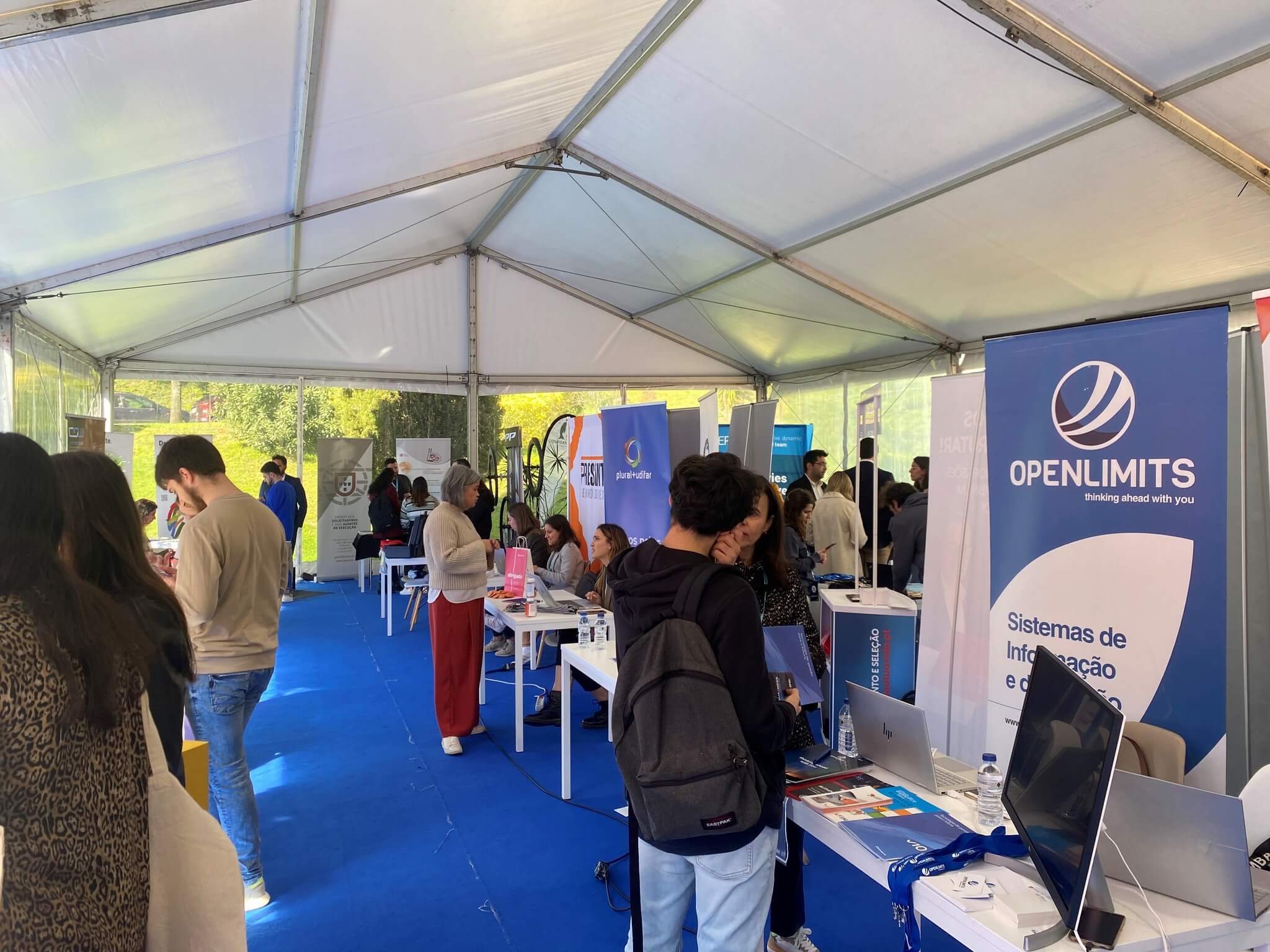 Recrutamento na Openlimits Angola Vagas na Openlimits Angola