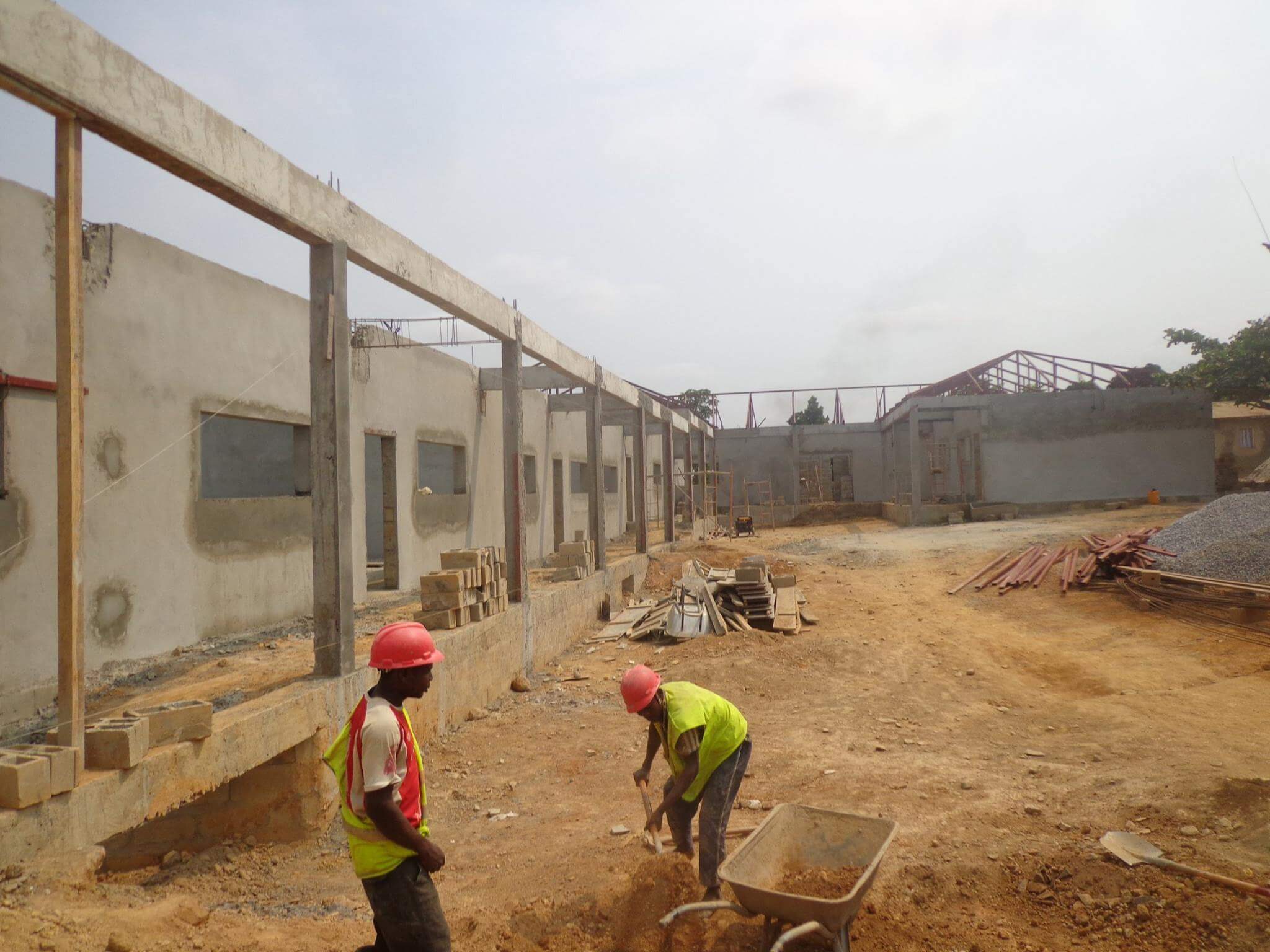 Recrutamento na SpaceProject Angola Vagas na SpaceProject Angola