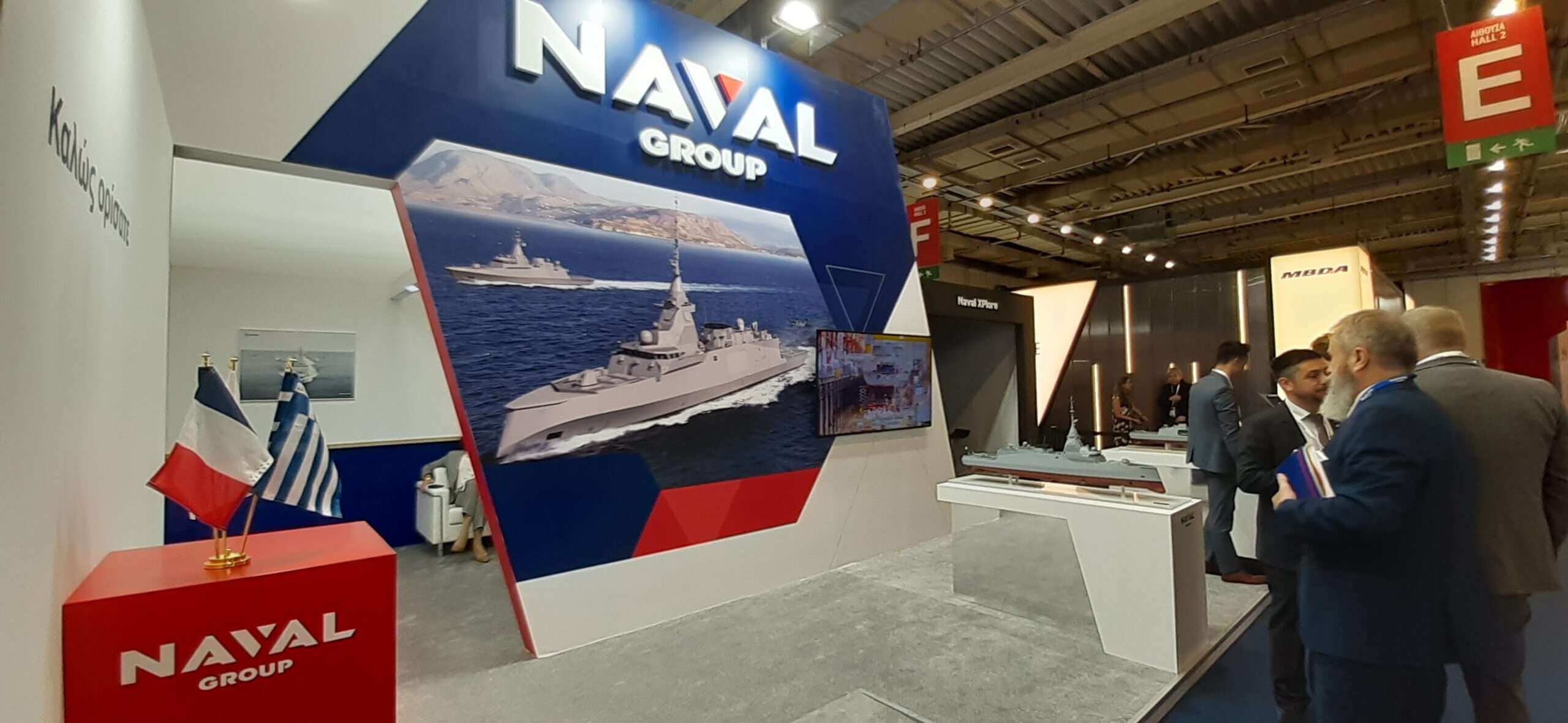 Vagas no Naval Group Angola