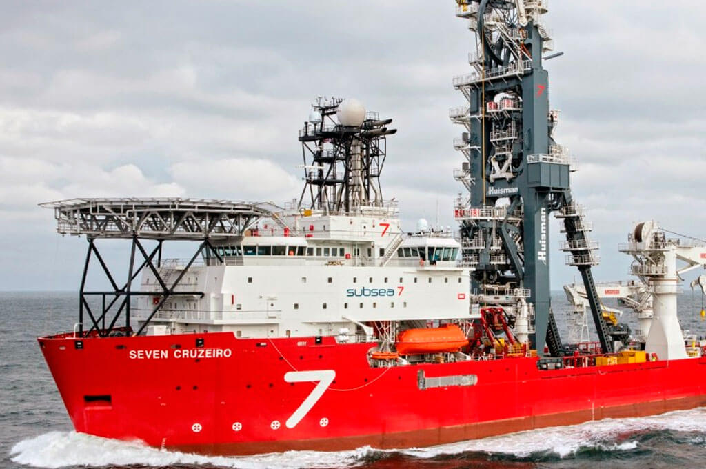 Vagas na Subsea7 Angola
