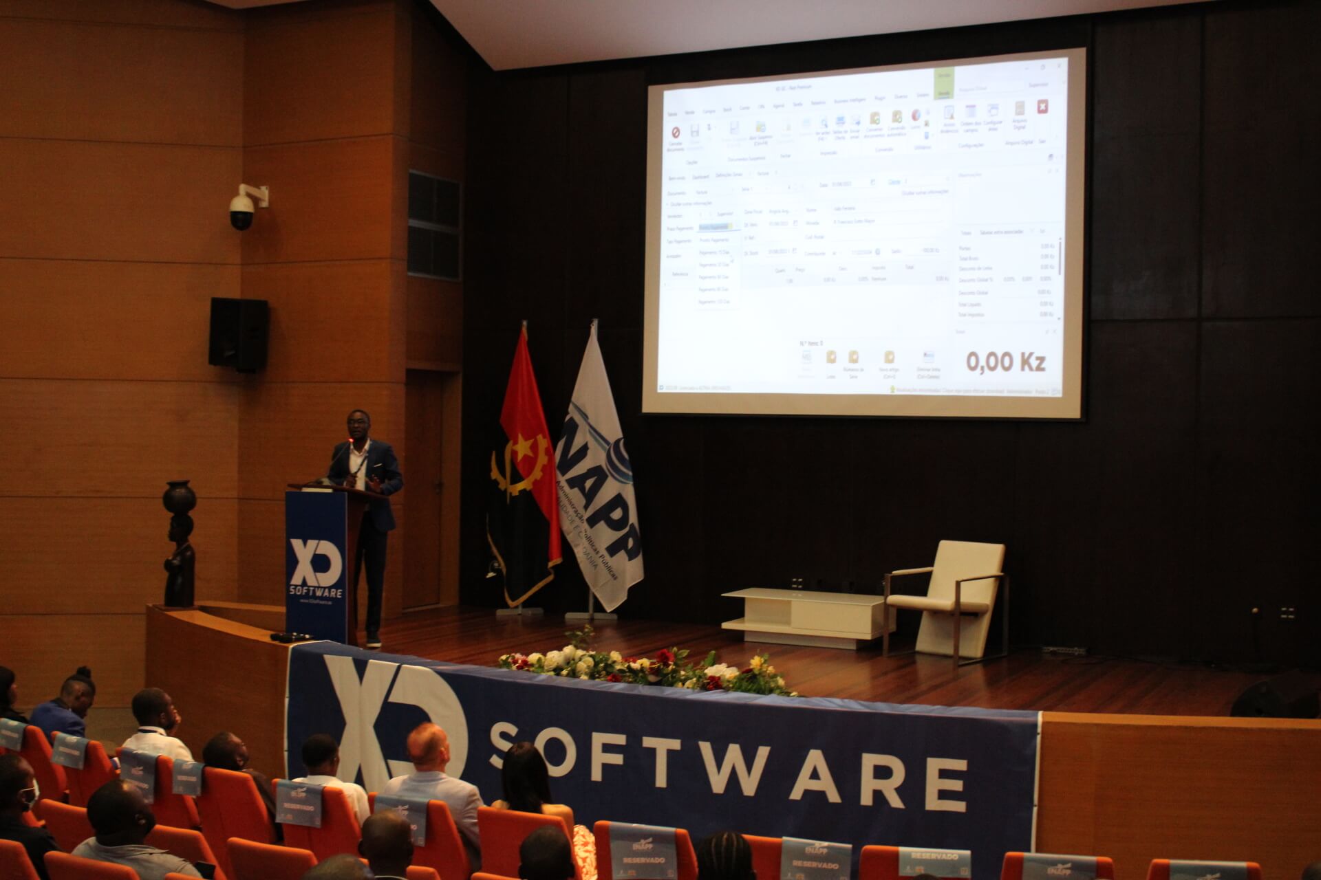 Vagas na XD Software Angola