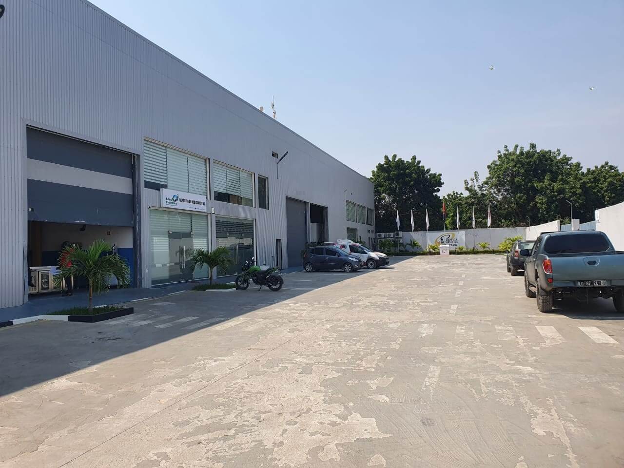 Recrutamento na Angopharmaka Angola Vagas na Angopharmaka Angola
