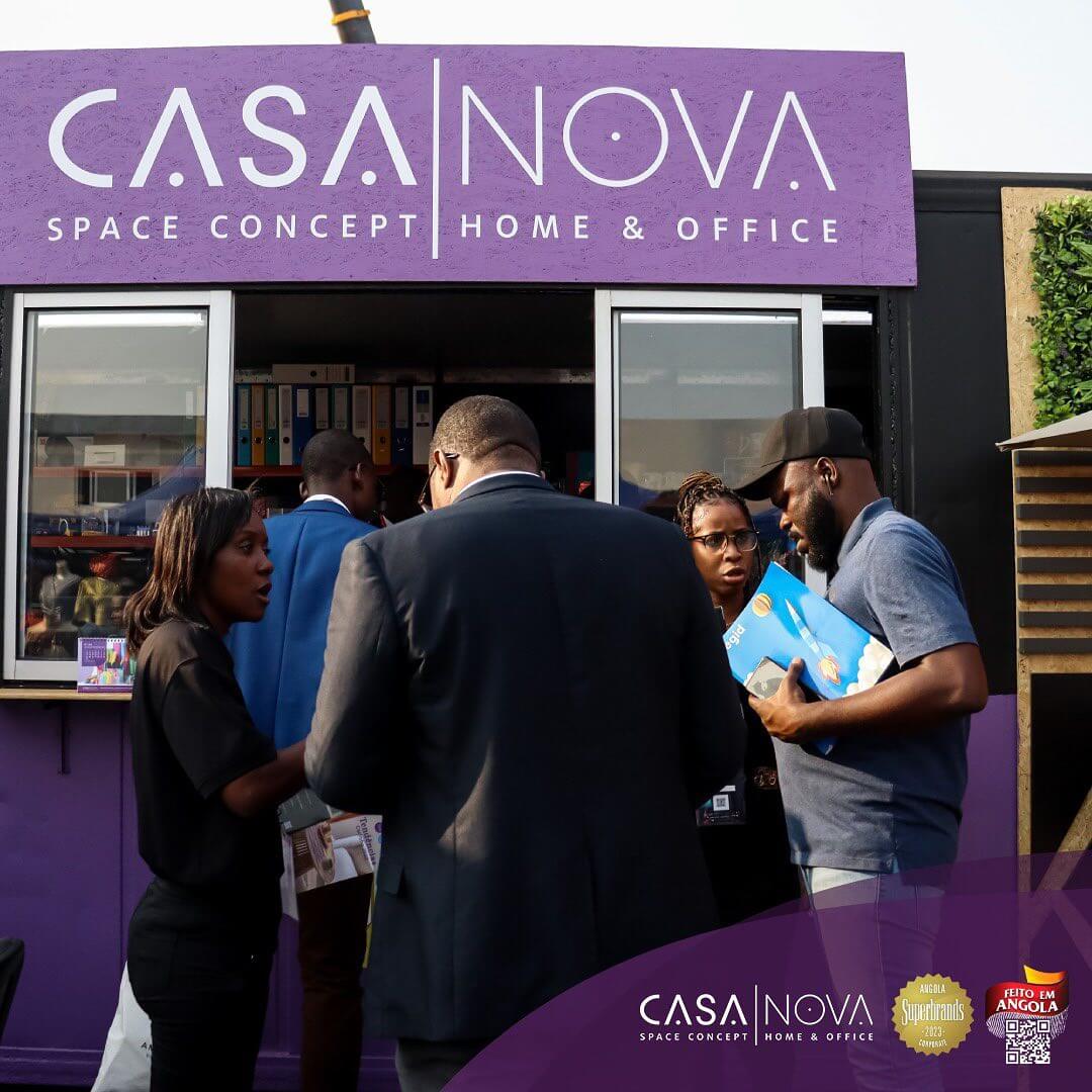 Recrutamento na Casanova - Home & Office Angola Vagas na Casanova - Home & Office Angola