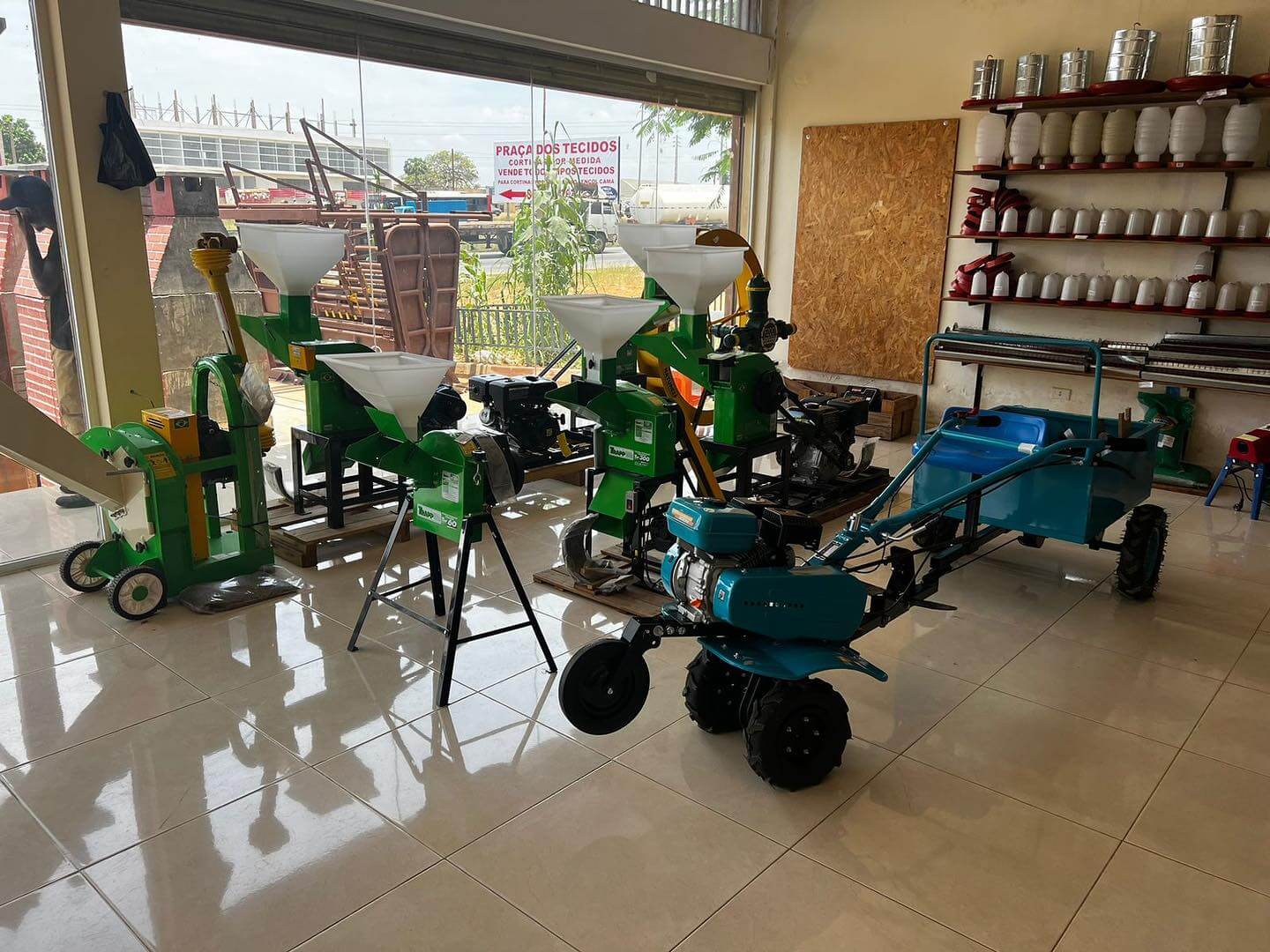 Vagas na Casa do Fazendeiro Angola