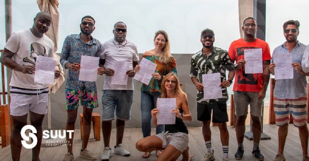 Recrutamento na SUUT - Real Estate Consultants Angola Vagas na SUUT - Real Estate Consultants Angola
