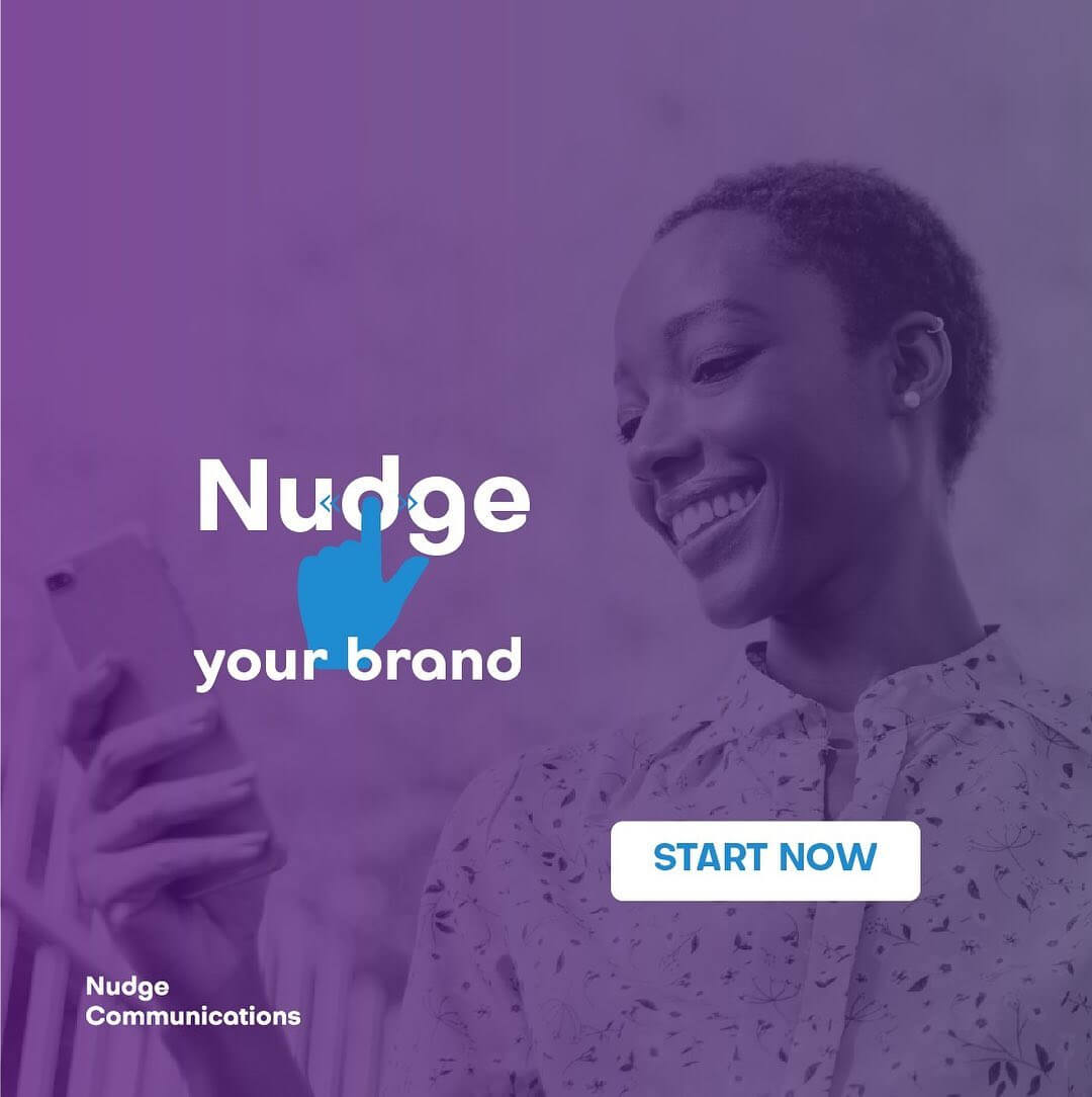 Recrutamento na Nudge Communications Angola Vagas na Nudge Communications Angola
