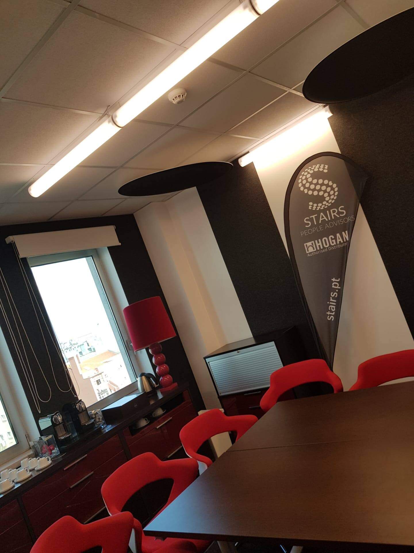 Vagas na Stairs - People Advisors Angola