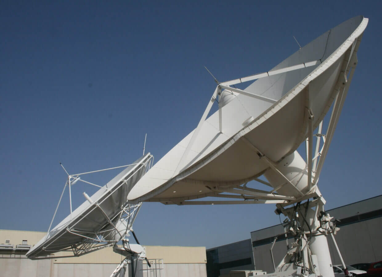 Vagas na Global Telesat Angola