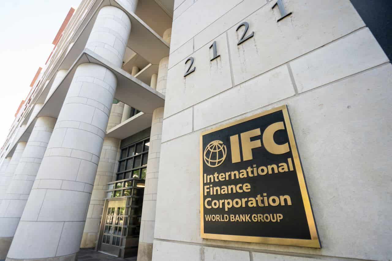 Vagas na International Finance Corporation Angola