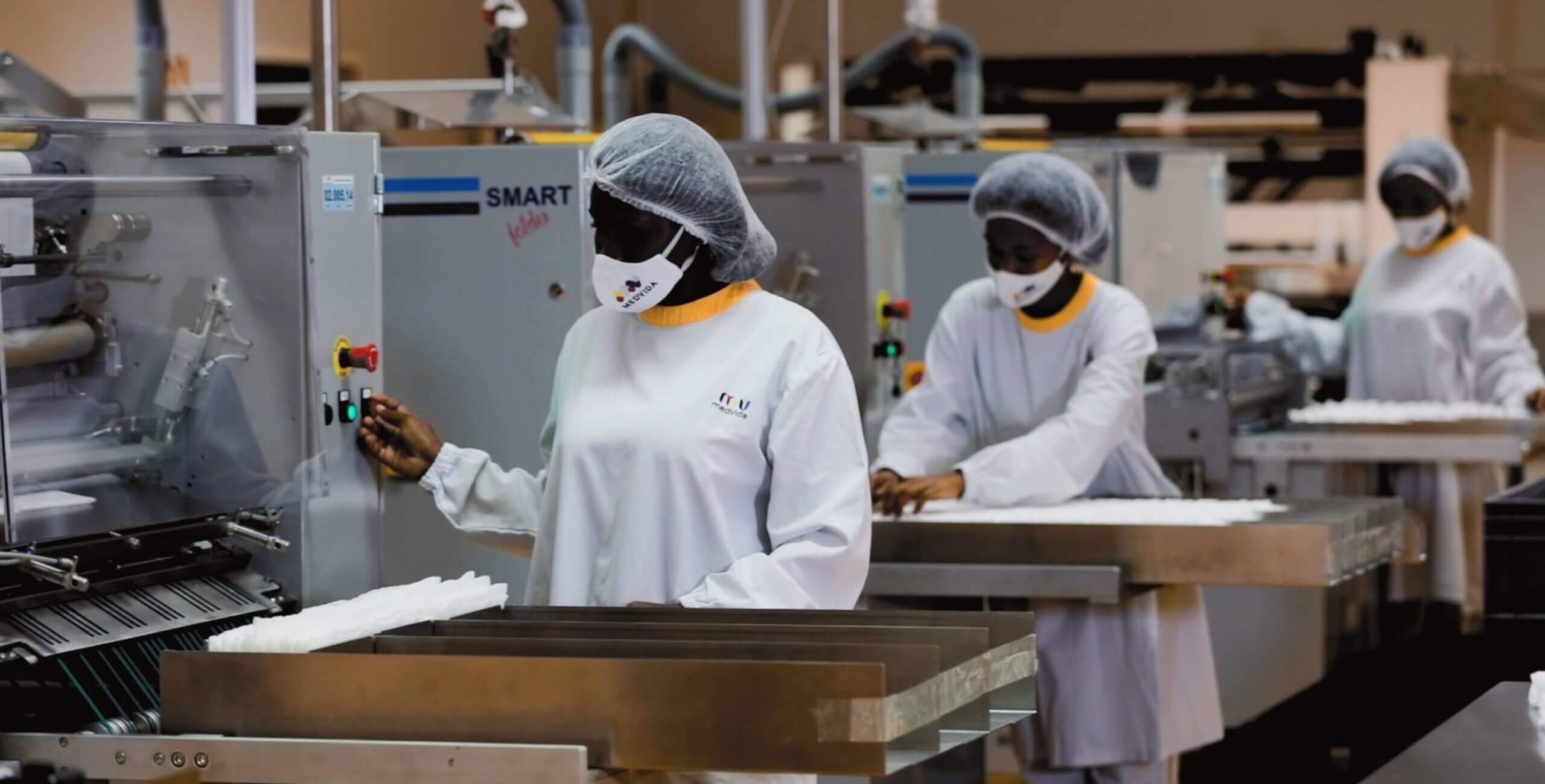 Vagas na Medvida Angola
