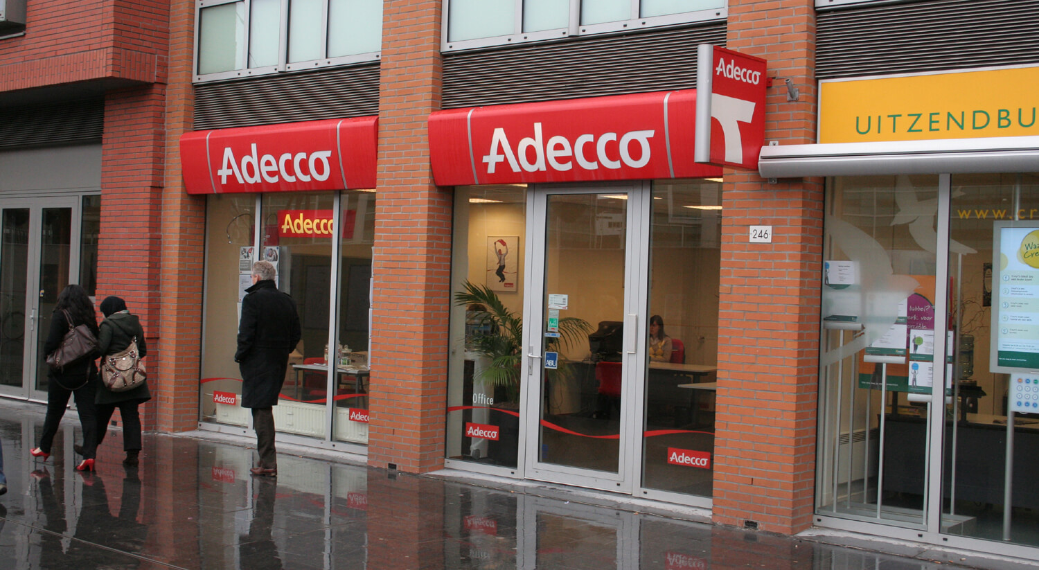 Vagas na Adecco Recruitment Angola