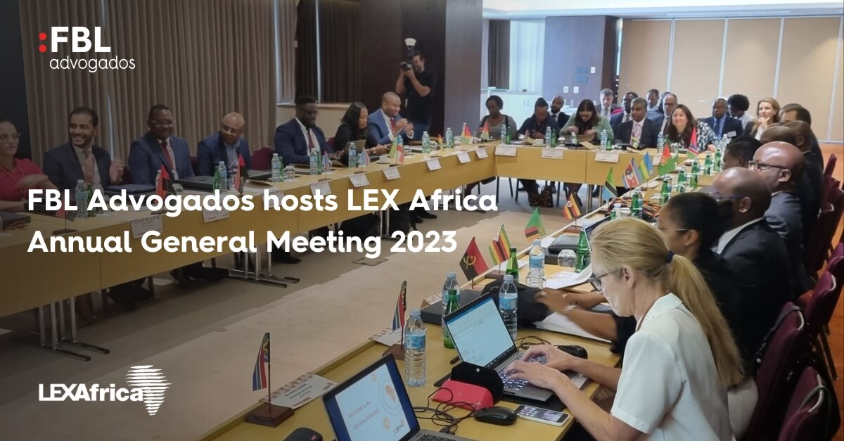 Recrutamento na FBL Advogados Angola Vagas na FBL Advogados Angola