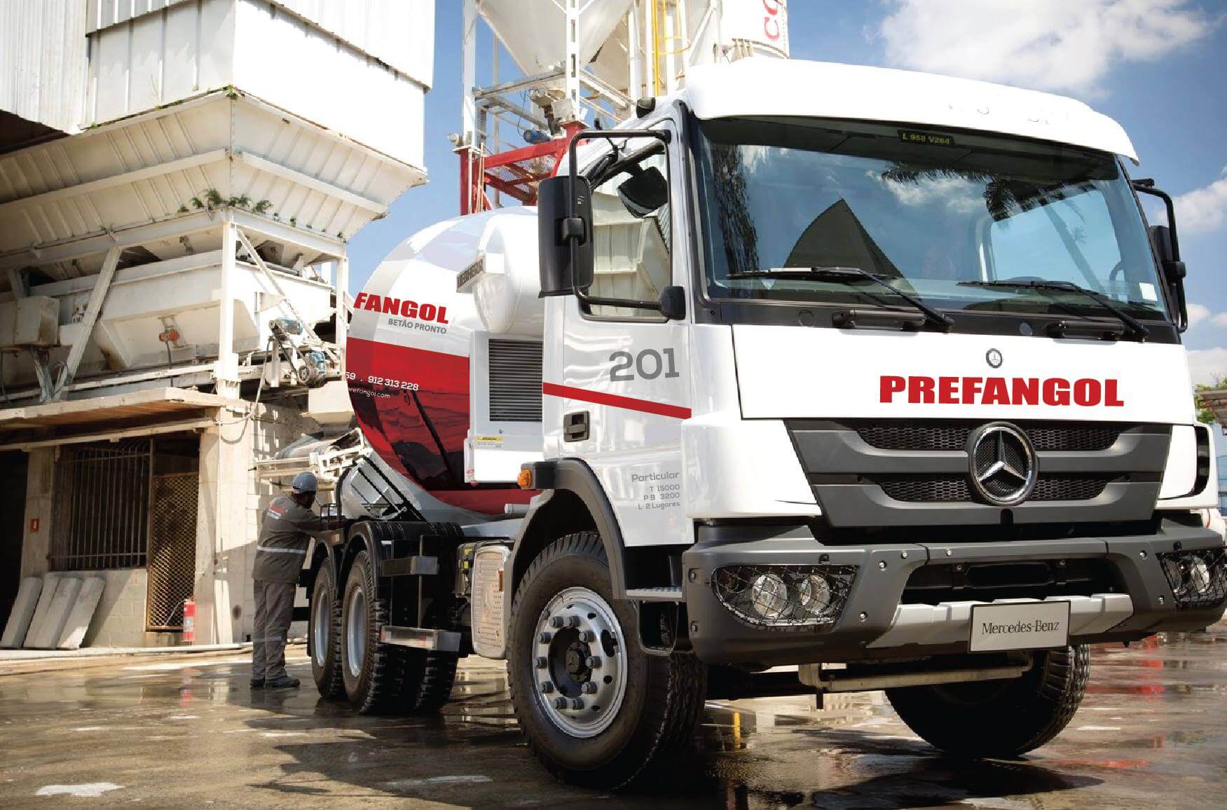 Recrutamento na Prefangol Angola Vagas na Prefangol Angola