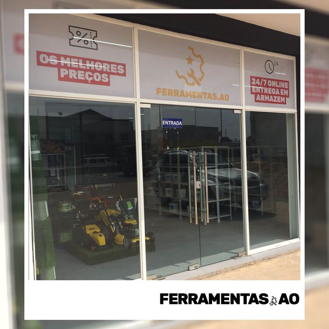 Recrutamento na Ferramentas.ao Angola Vagas na Ferramentas.ao Angola
