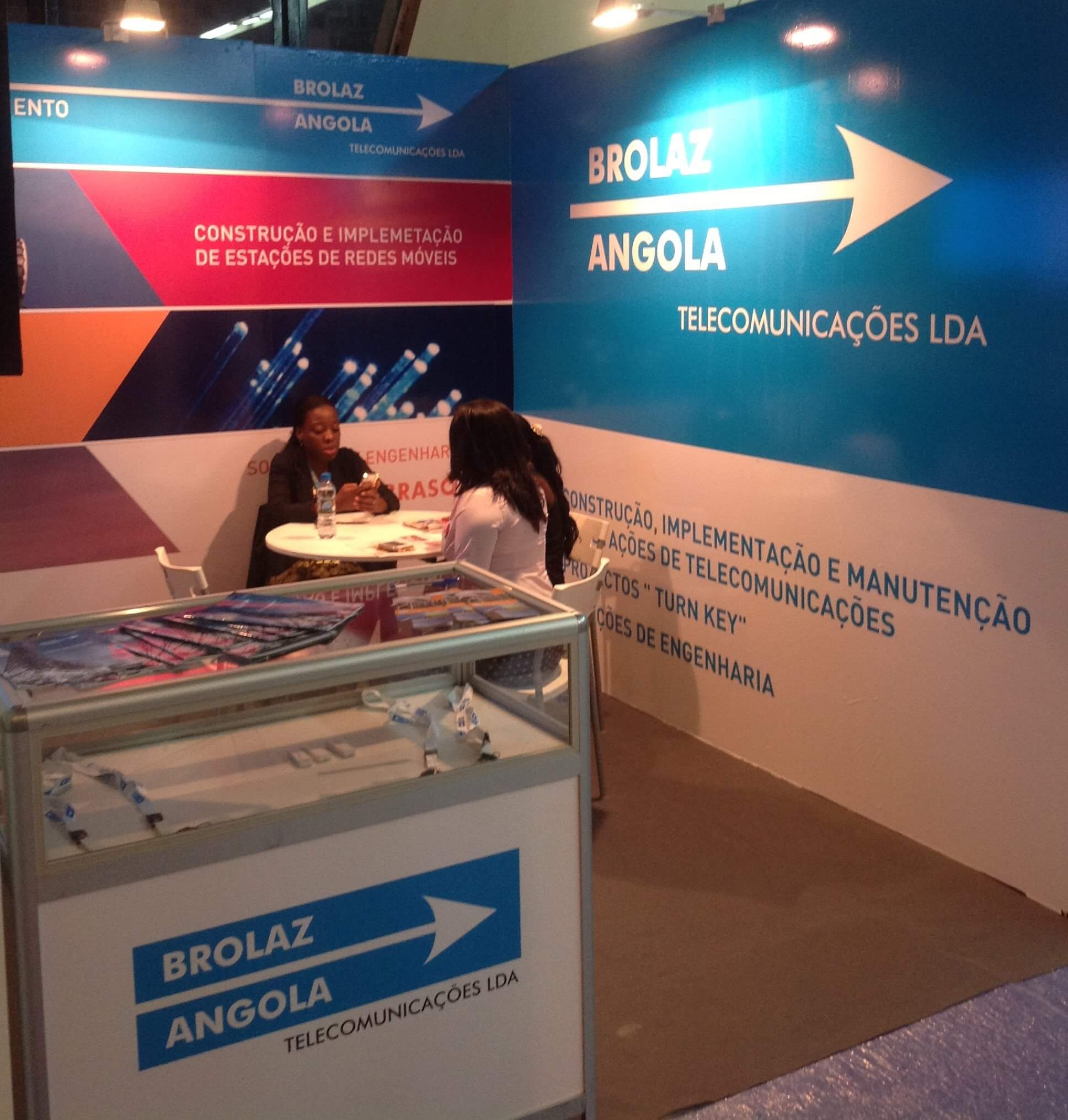 Recrutamento na Brolaz Angola Vagas na Brolaz Angola
