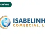 Isabelinha Comercial