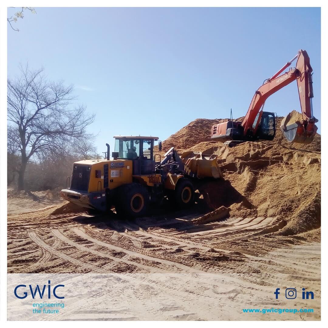 Recrutamento na GWIC Angola Vagas na GWIC Angola