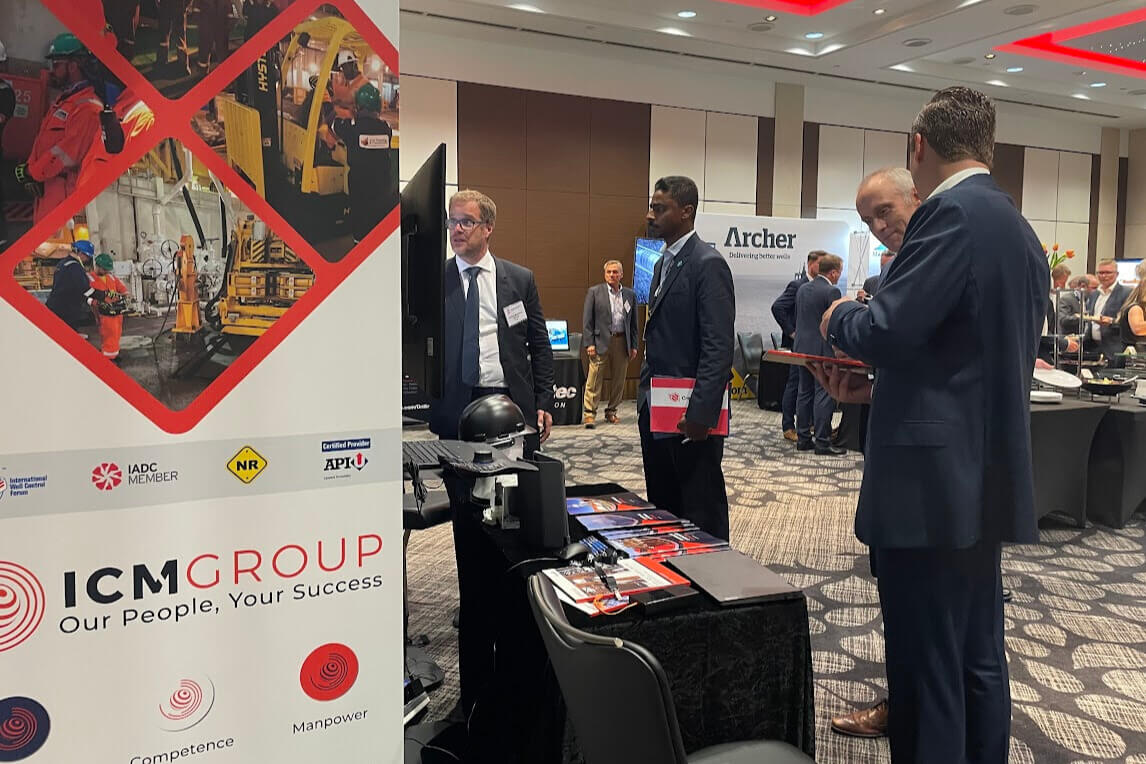 Vagas no ICM Group Angola