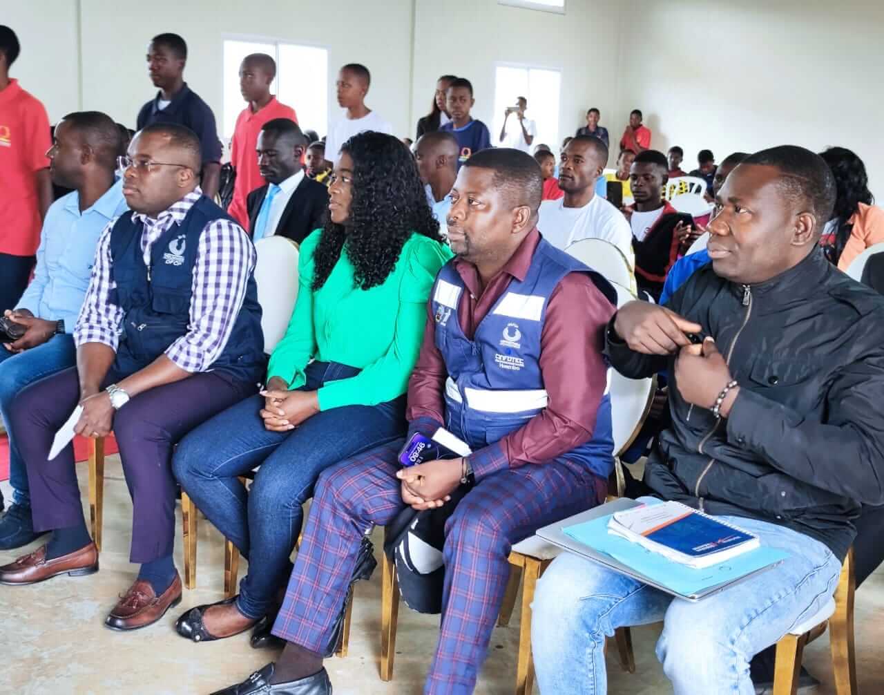Recrutamento no INEFOP Angola Vagas no INEFOP Angola