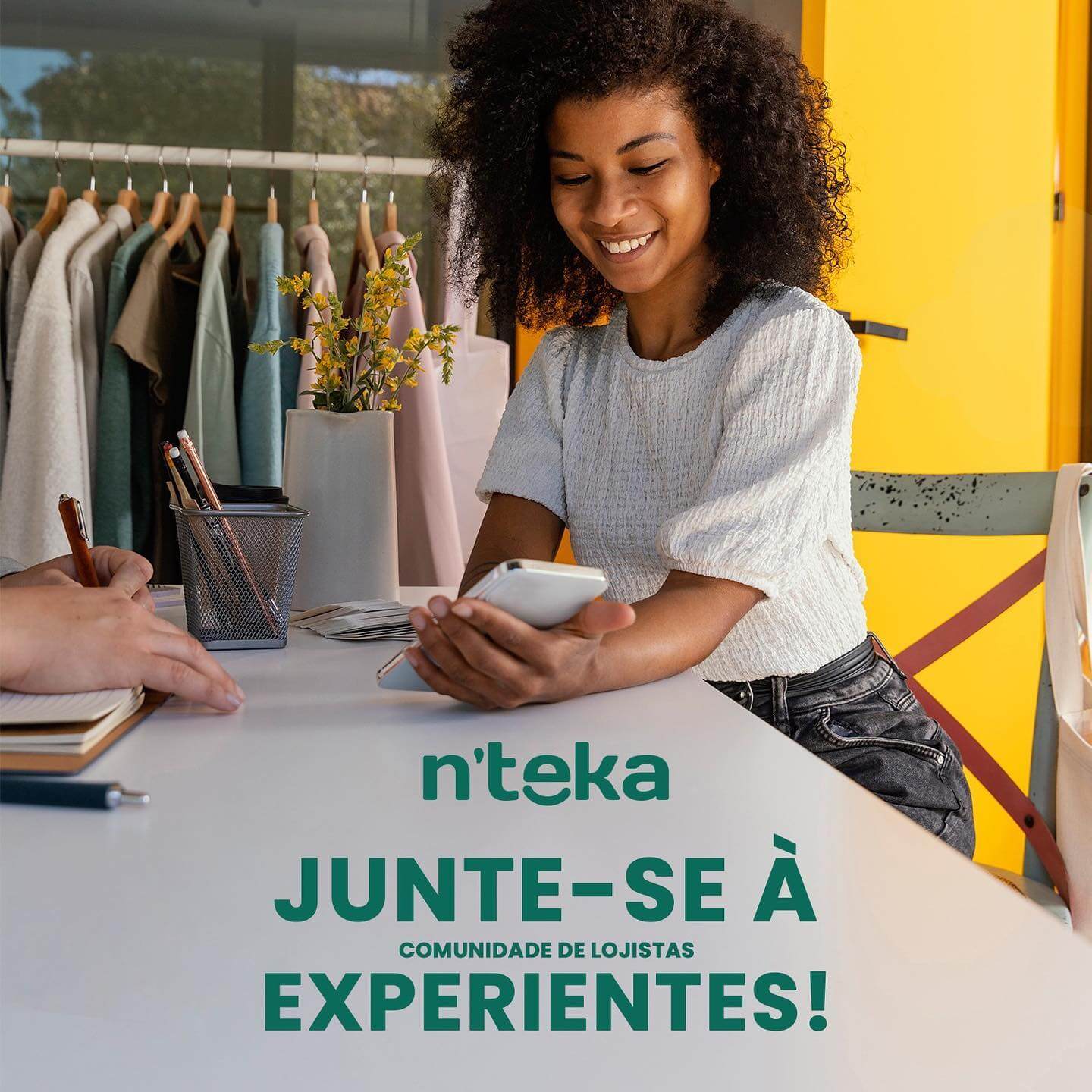Recrutamento na N'teka Angola Vagas na N'teka Angola