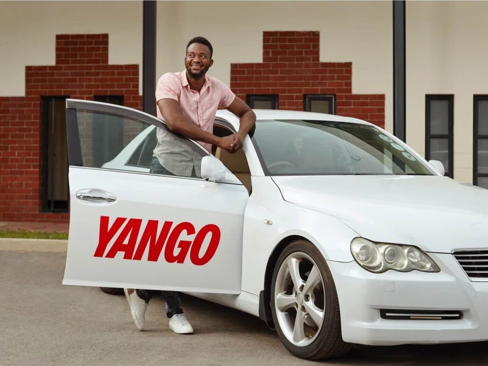 Vagas na Yango Angola