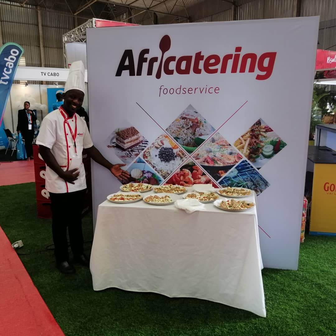 Recrutamento na Africatering Angola Vagas na Africatering Angola