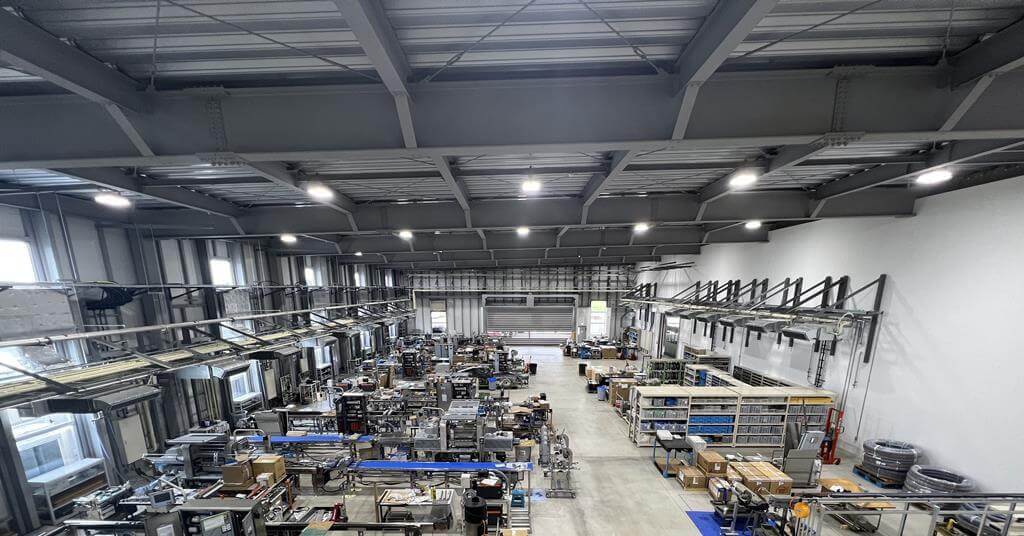 Vagas na Industrias Group