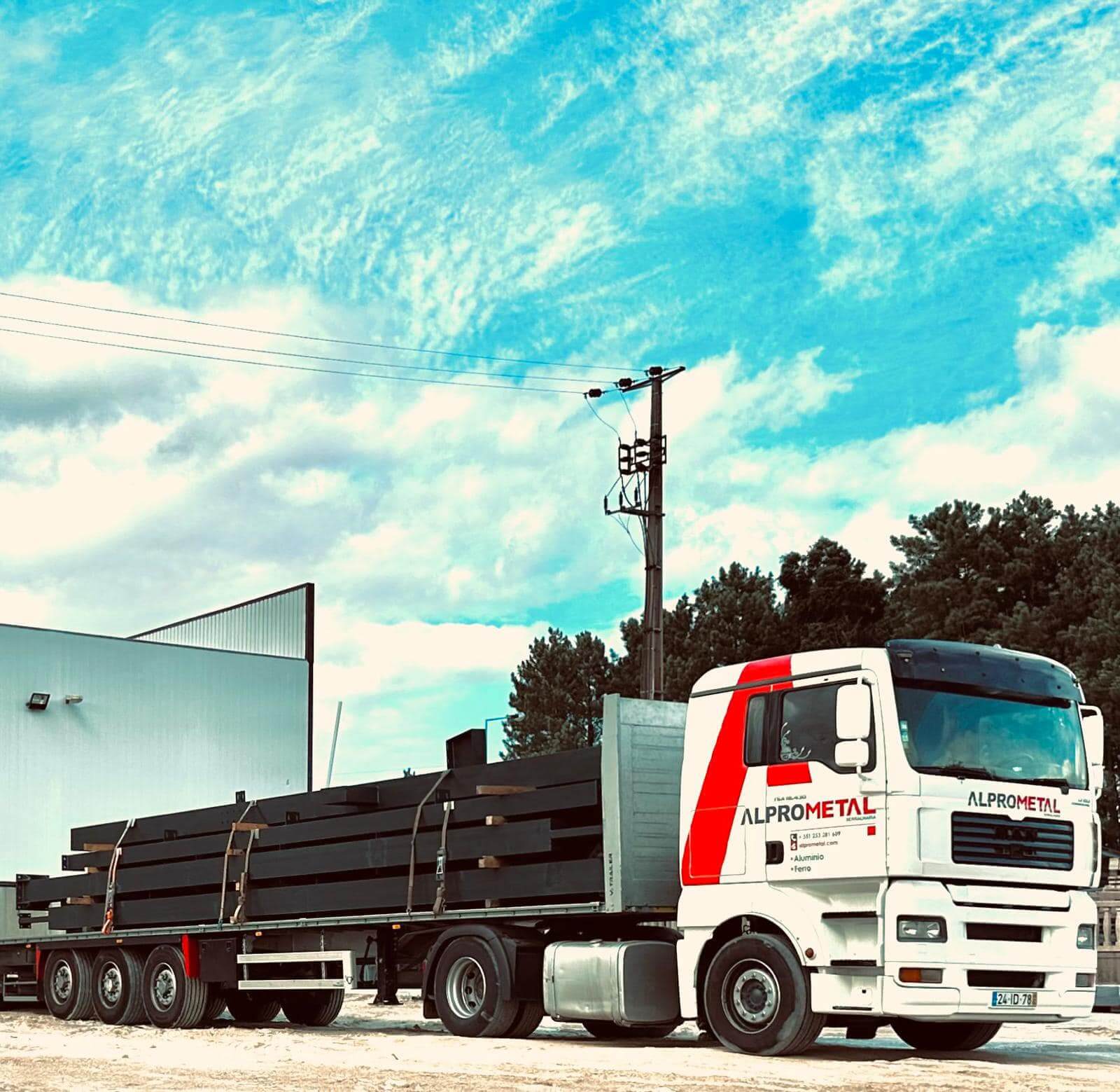 Vagas na Alprometal Serralharia Angola