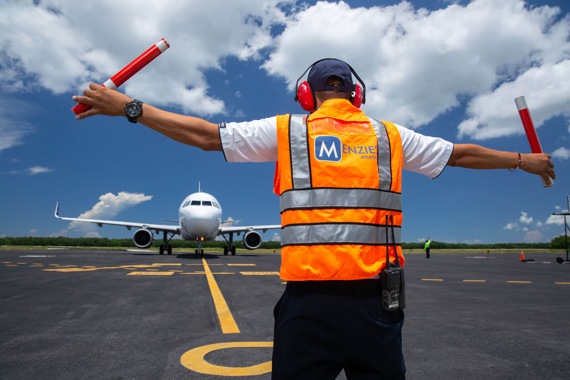 Vagas na Menzies Aviation Angola