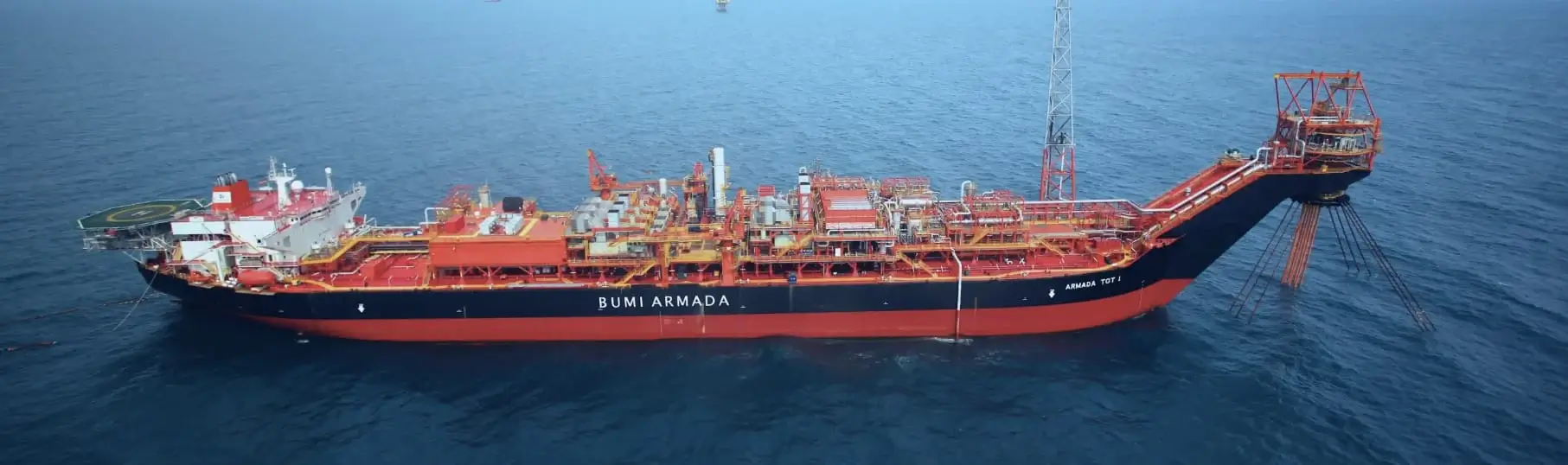 Recrutamento na Bumi Armada Angola Vagas na Bumi Armada Angola