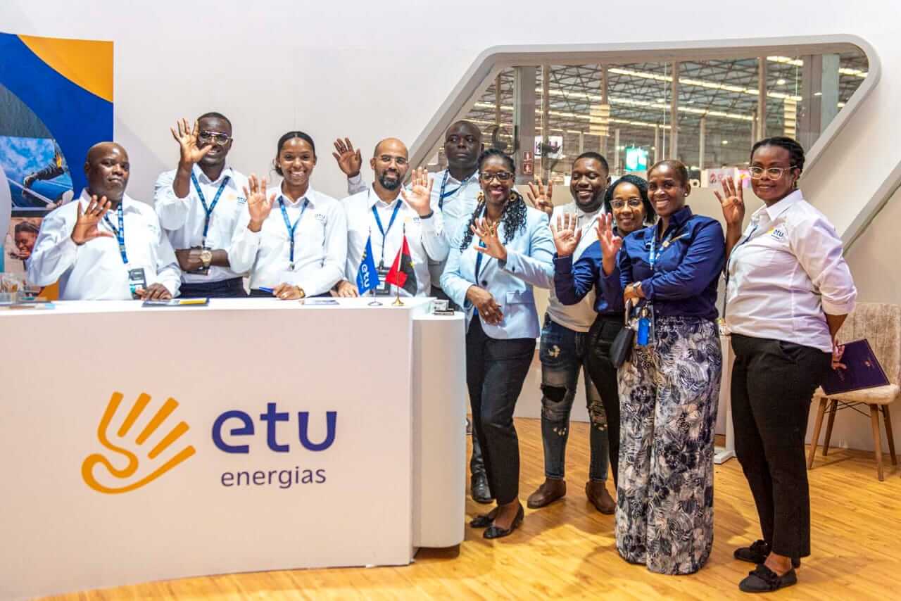 Recrutamento na Etu Energias Angola Vagas na Etu Energias Angola