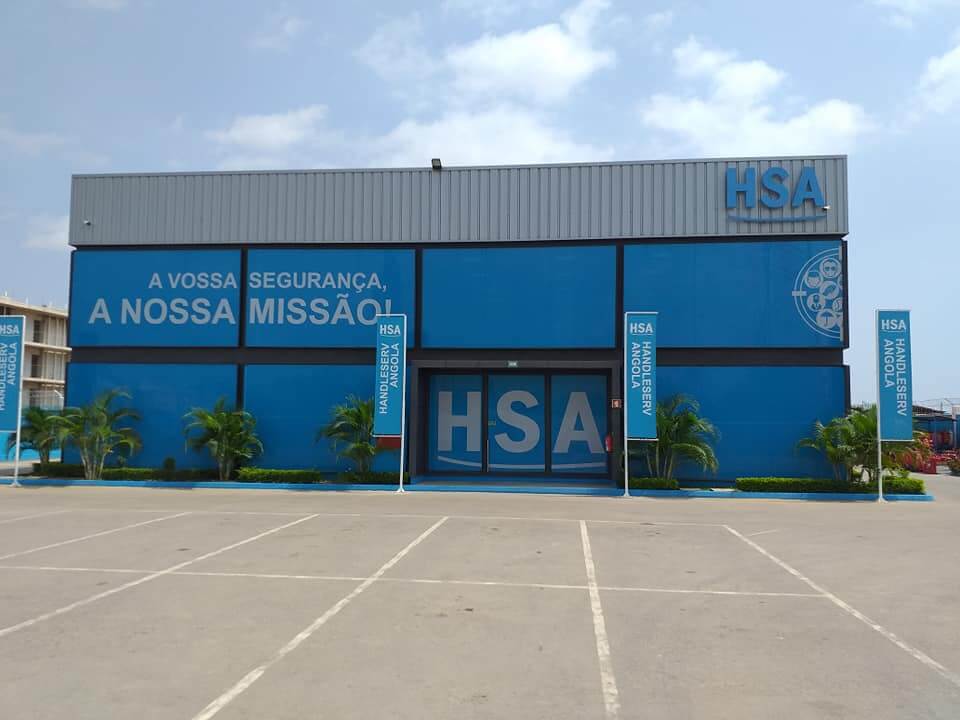 Recrutamento na HSA - Handleserv Angola Vagas na HSA - Handleserv Angola
