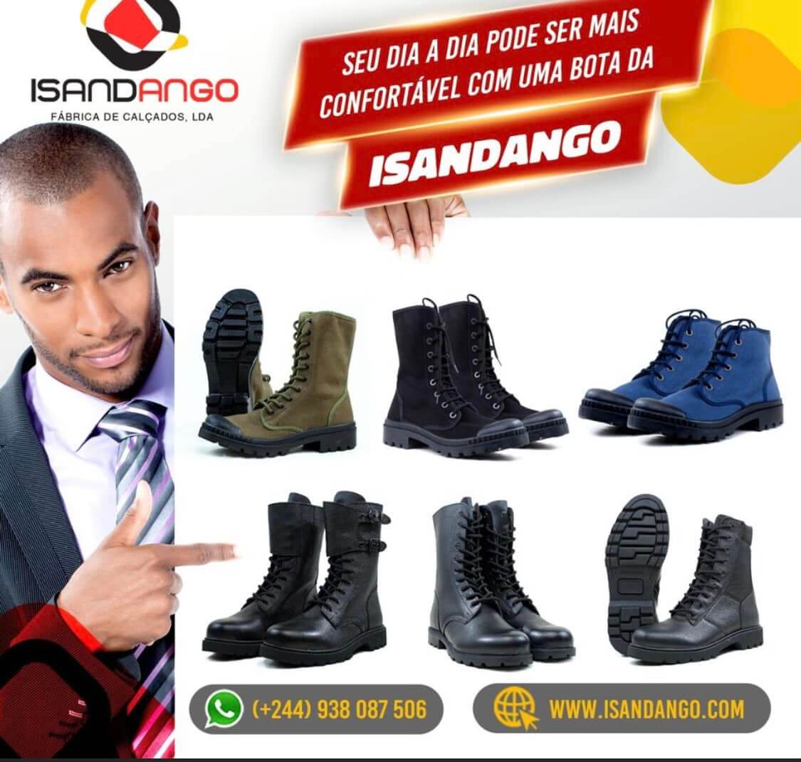 Vagas na Isandango Angola